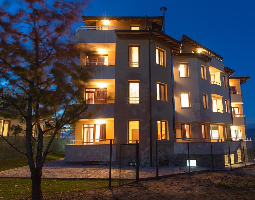 Family Hotel Relaxa Sapareva Bania Exterior foto