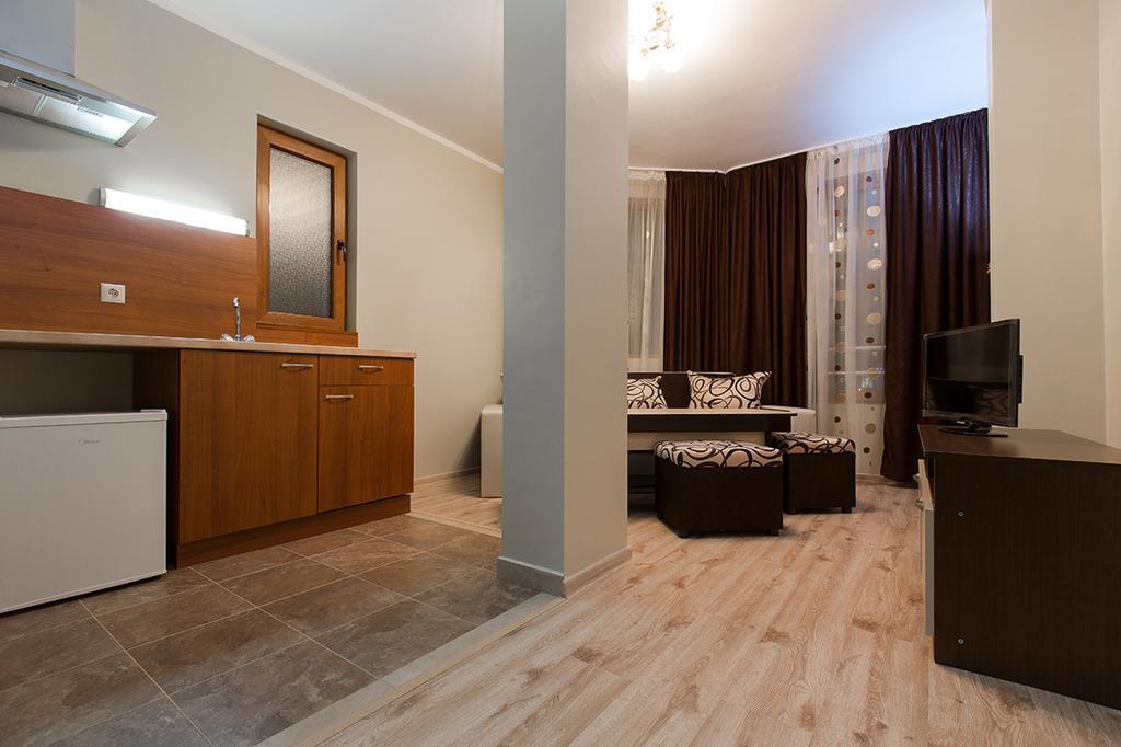 Family Hotel Relaxa Sapareva Bania Exterior foto