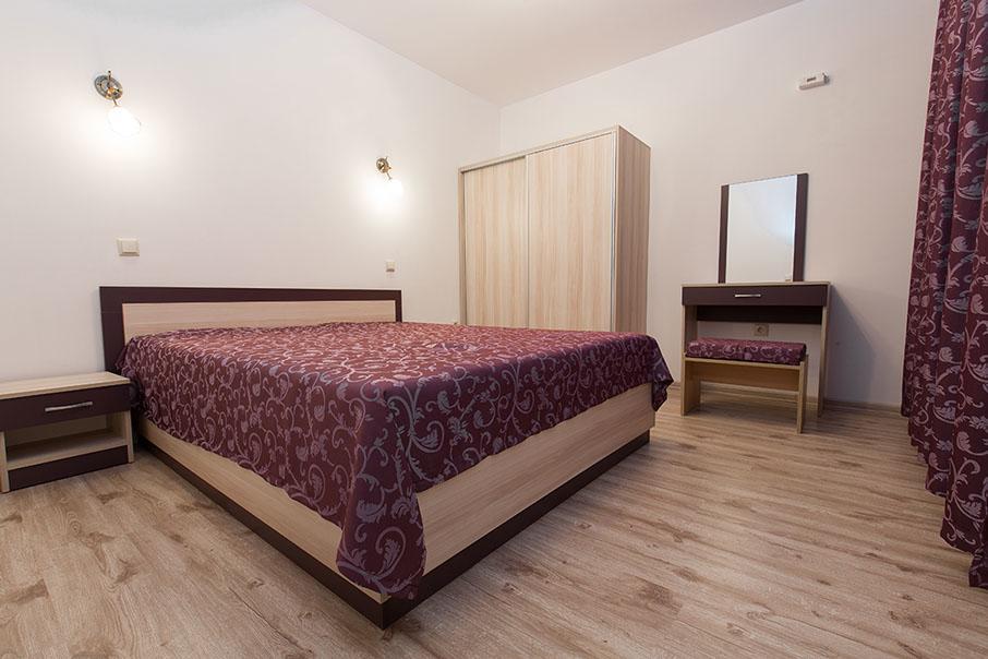 Family Hotel Relaxa Sapareva Bania Exterior foto