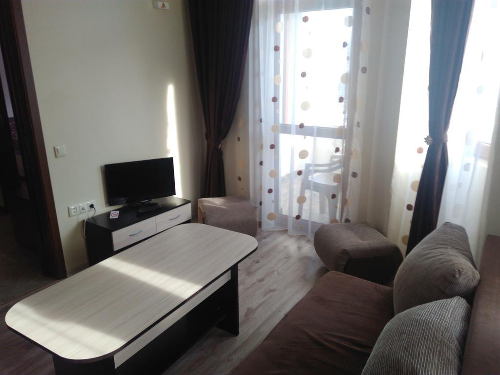 Family Hotel Relaxa Sapareva Bania Exterior foto